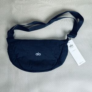 NEW ALO Yoga crossbody casual multifunctional adjustable armpit nylon bag